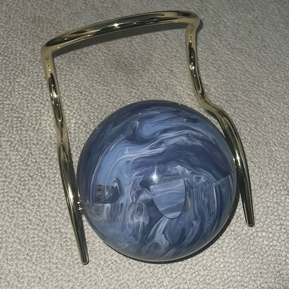 CULT GAIA PEARL BAG IN SLATE